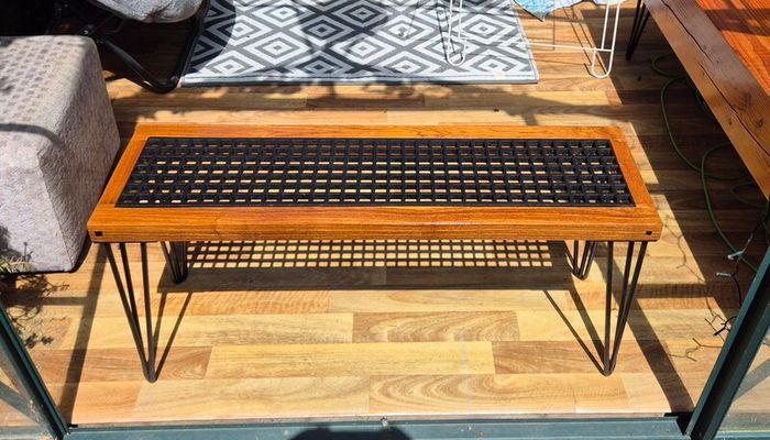 Garden Bench