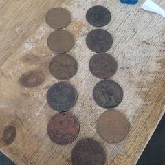 coins