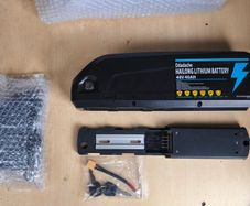Hailong Ebike Battery - 48V XT60-plug-40AH - BRAND NEW