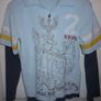 H&m Cotton Sweater Boys Age 9 Pale Blue.  Very good condition Image 4