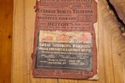 vintage phone book