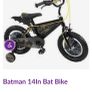 Batman Bike 14" Image 10