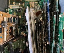 electronic  for scrap