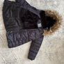 Next Girls Winter Coat Age 5 Image 4