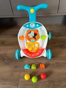 Baby walker