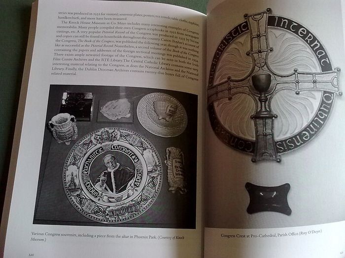 The Eucharistic Congress Dublin 1932 An illustrated history Ireland Irish
