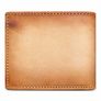 Genuine Leather Wallet for Men Native American & Wolf Design Wallet Western Bifold Wallet Image 4