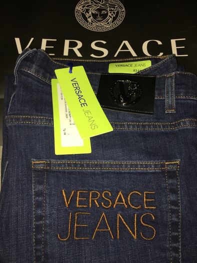 Versace Jeans