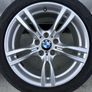 Genuine BMW 400M 18" Alloy Wheels Image 5