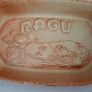 New ceramic dish vintage RAGU Image 7
