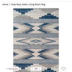 Brand new kukoon living room Rug