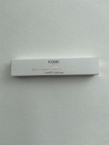 Iconic London matte lip mousse in undressed 7 ml