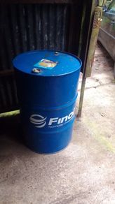 oil drums