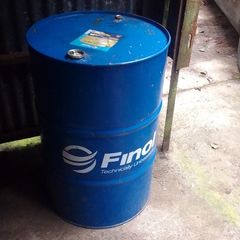 oil drums