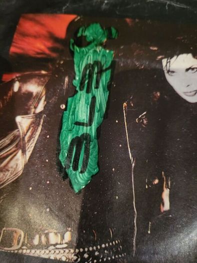 The Sisters Of Mercy This Corrosion 7 inch Single 1987 Merciful Release WEA