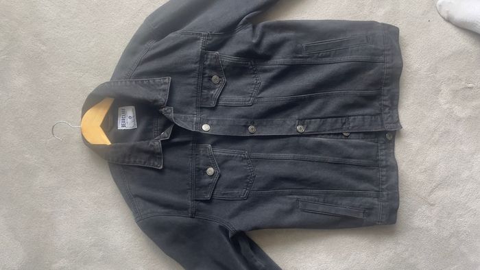 Mens Denim Jacket