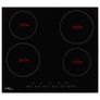 Ceramic Hob with 4 Burners Touch Control 6000 W Image 6