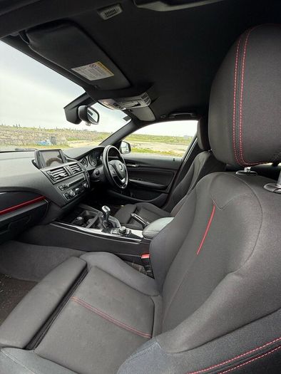 BMW 1 Series 118d Sport