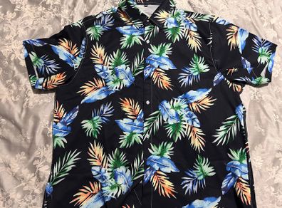 hawaii shirt 3xl