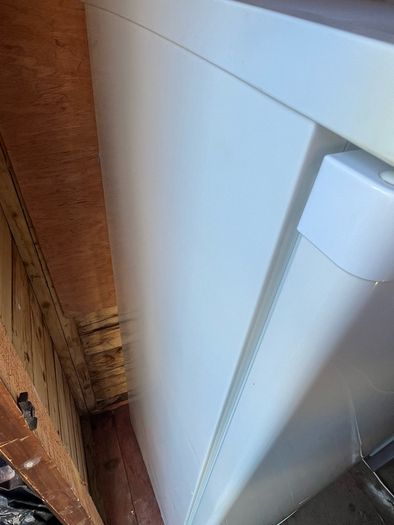 larder fridge