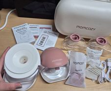 Momcozy M9 Double Breast Pump