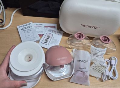 Momcozy M9 Double Breast Pump