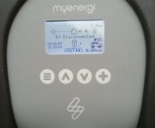 Zappi EV Charger 7.4kW Tethered Type 2