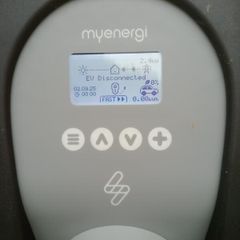 Zappi EV Charger 7.4kW Tethered Type 2