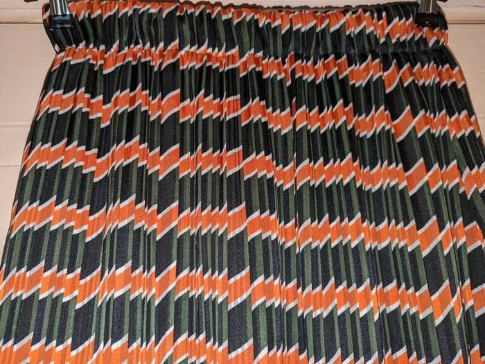 Perfect for Summer. beautiful pleated midi skirt from Only