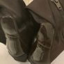 Kate Appleby Brown Wedge Boots Image 4