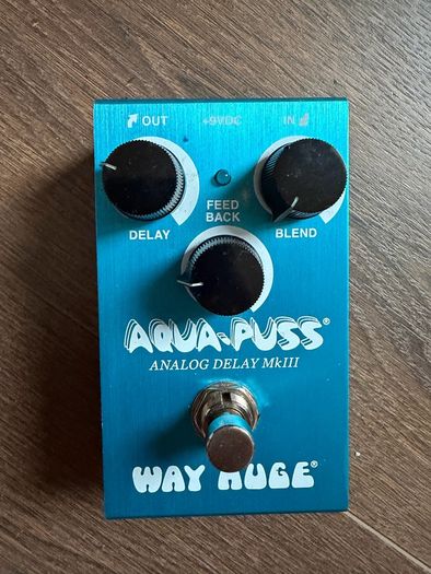Aqua Puss Smalls Mk iii