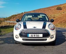 Mini Cooper 2016