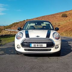 Mini Cooper 2016