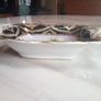 Rare hand painted Noritake trinket dish, vintage. D18 Image 3