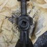 Vintage Shelley Tangye LJ263 2 Ton Screw Jack  Genuine Land Rover Series II,IIA,III Image 3