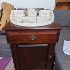 Vintage Heritage Sink