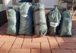 Camping gear for sale .  Tarps are 70 each.  DD Hammock 110 eur