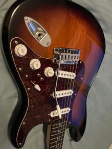 stratocaster /partscaster