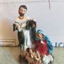 Holy Family Fegrine 12 cm. Image 5