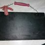 Hanging Home Decor Slate Sign Plaque Image 2