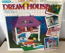 Vintage Portable Dream House