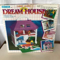 Vintage Portable Dream House