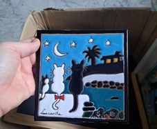 Decorative tile