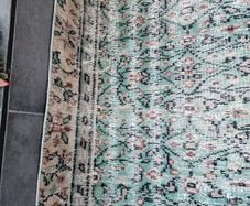 very large rug