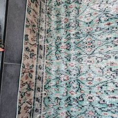 very large rug