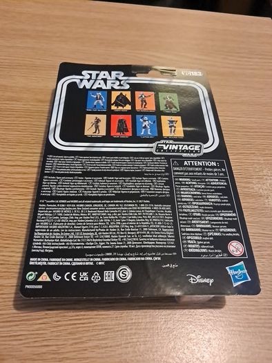 Star Wars Vintage Collection: Rebel Fleet Trooper 3.75''