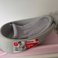 Skip Hop Moby Smart Sling 3-Stage Bathtub
