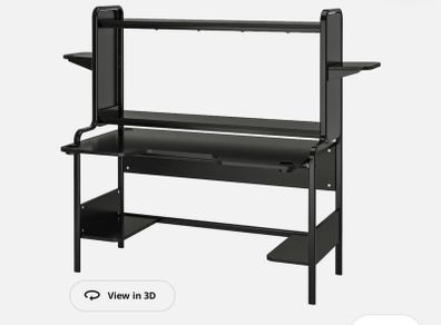 ikea gaming desk free