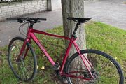 Sona Lightweight Aluminium Speed/Commuter Bike Shimano Disc Brakes