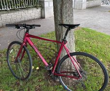Sona Lightweight Aluminium Speed/Commuter Bike Shimano Disc Brakes